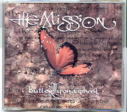 The Mission - Butterfly On A Wheel